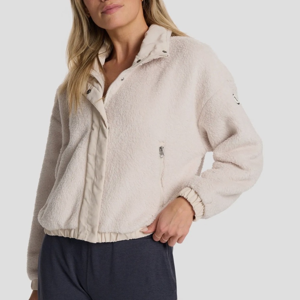 Vuori Cozy Sherpa Jacket